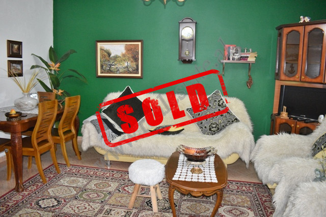 One bedroom apartment for sale close to Dibra street in Tirana, Albania